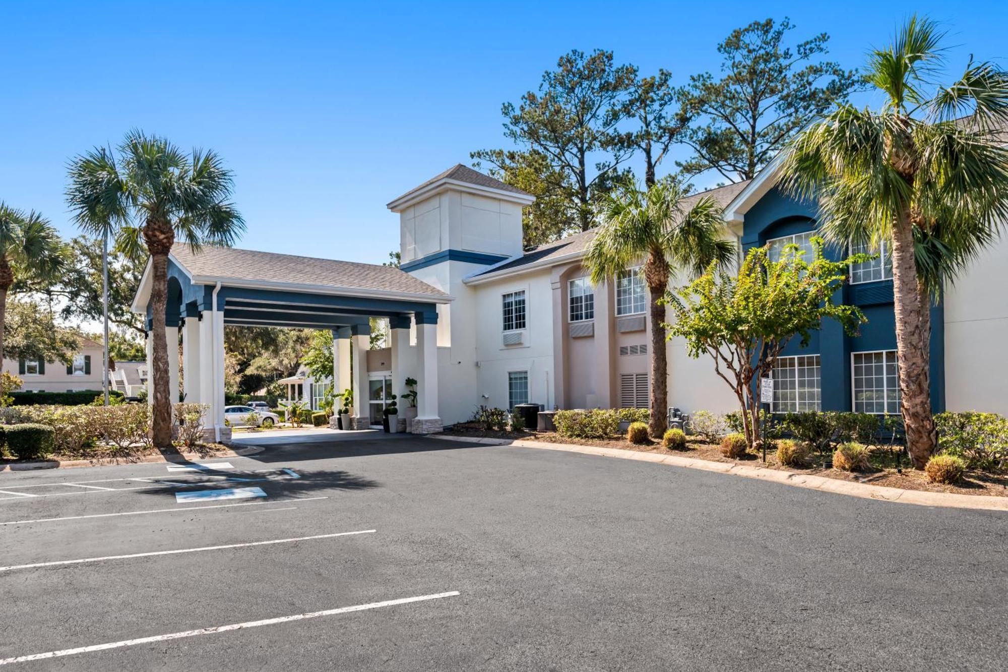 Holiday Inn Express Saint Simons Island By Ihg St. Simons Island Eksteriør billede