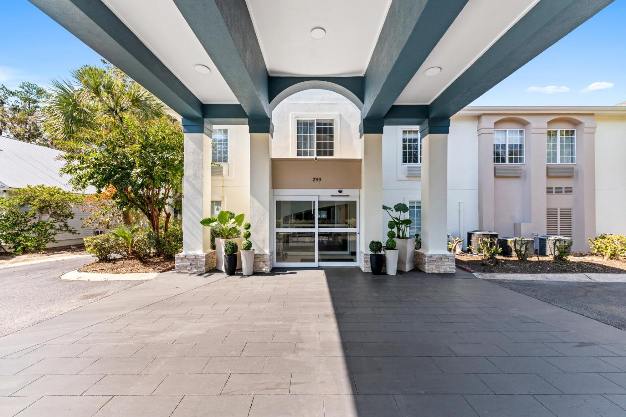 Holiday Inn Express Saint Simons Island By Ihg St. Simons Island Eksteriør billede