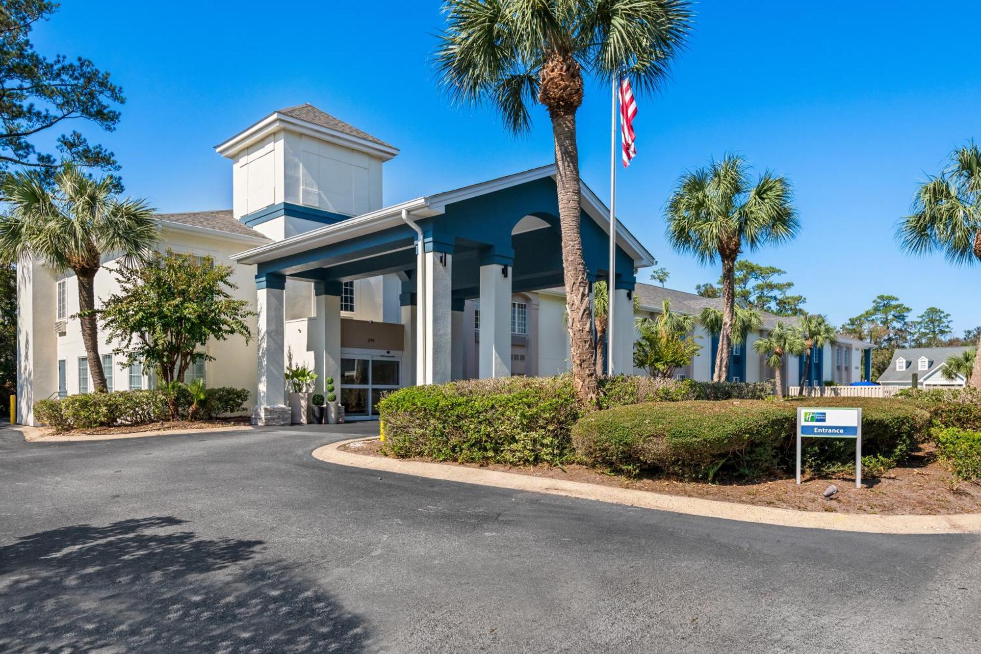 Holiday Inn Express Saint Simons Island By Ihg St. Simons Island Eksteriør billede