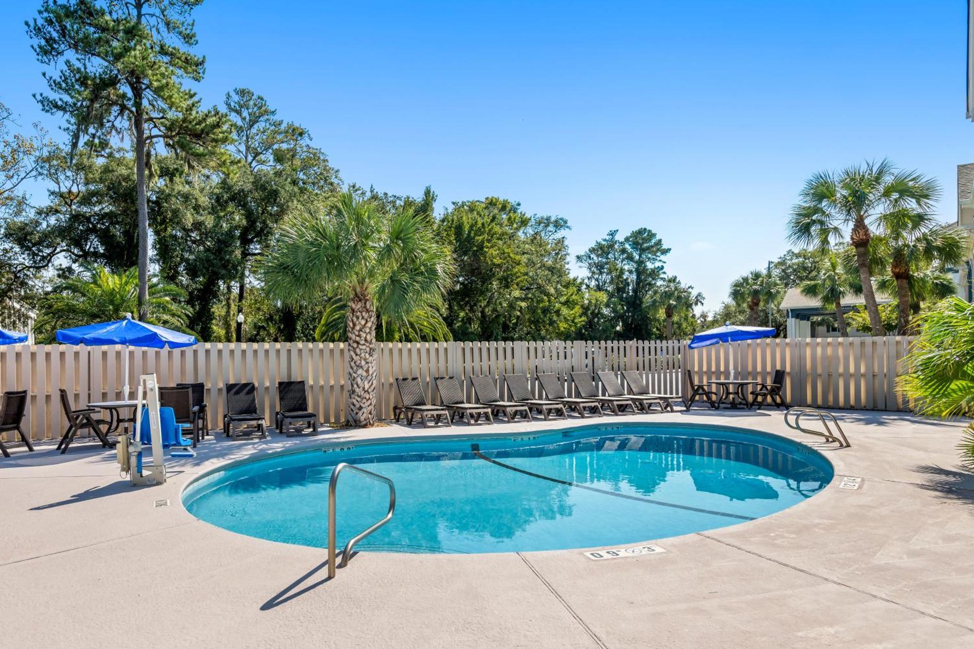 Holiday Inn Express Saint Simons Island By Ihg St. Simons Island Eksteriør billede