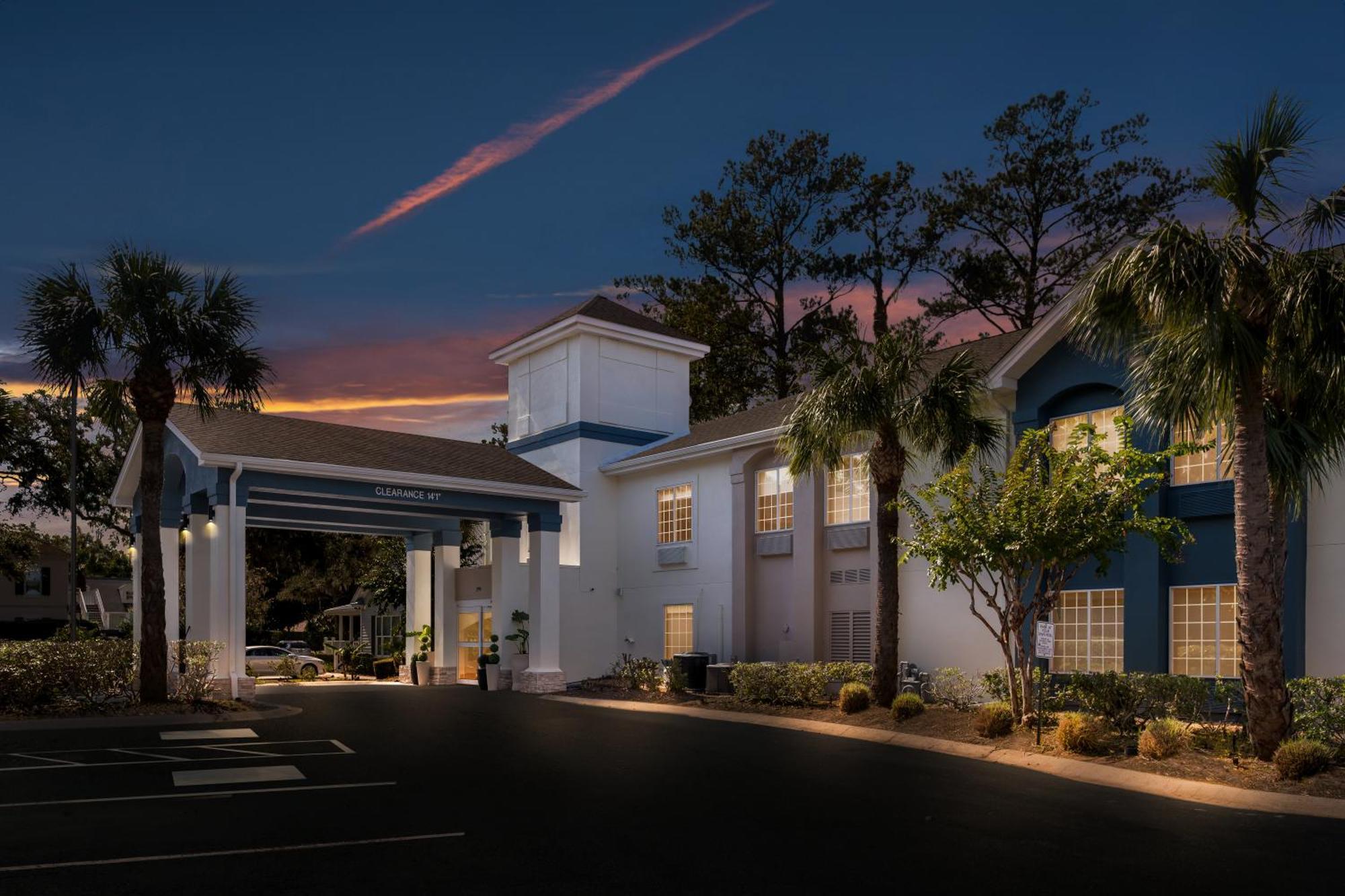 Holiday Inn Express Saint Simons Island By Ihg St. Simons Island Eksteriør billede