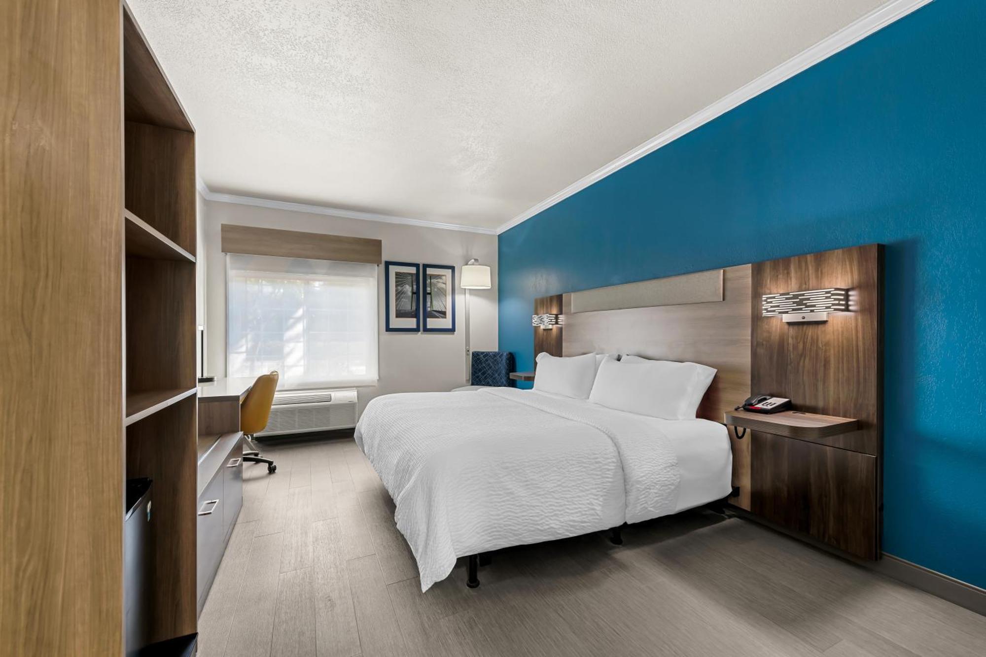 Holiday Inn Express Saint Simons Island By Ihg St. Simons Island Eksteriør billede