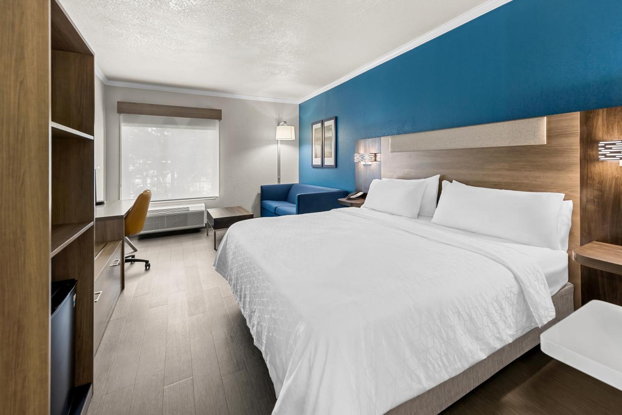 Holiday Inn Express Saint Simons Island By Ihg St. Simons Island Eksteriør billede