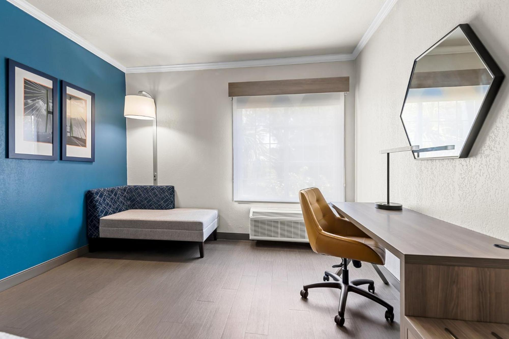 Holiday Inn Express Saint Simons Island By Ihg St. Simons Island Eksteriør billede