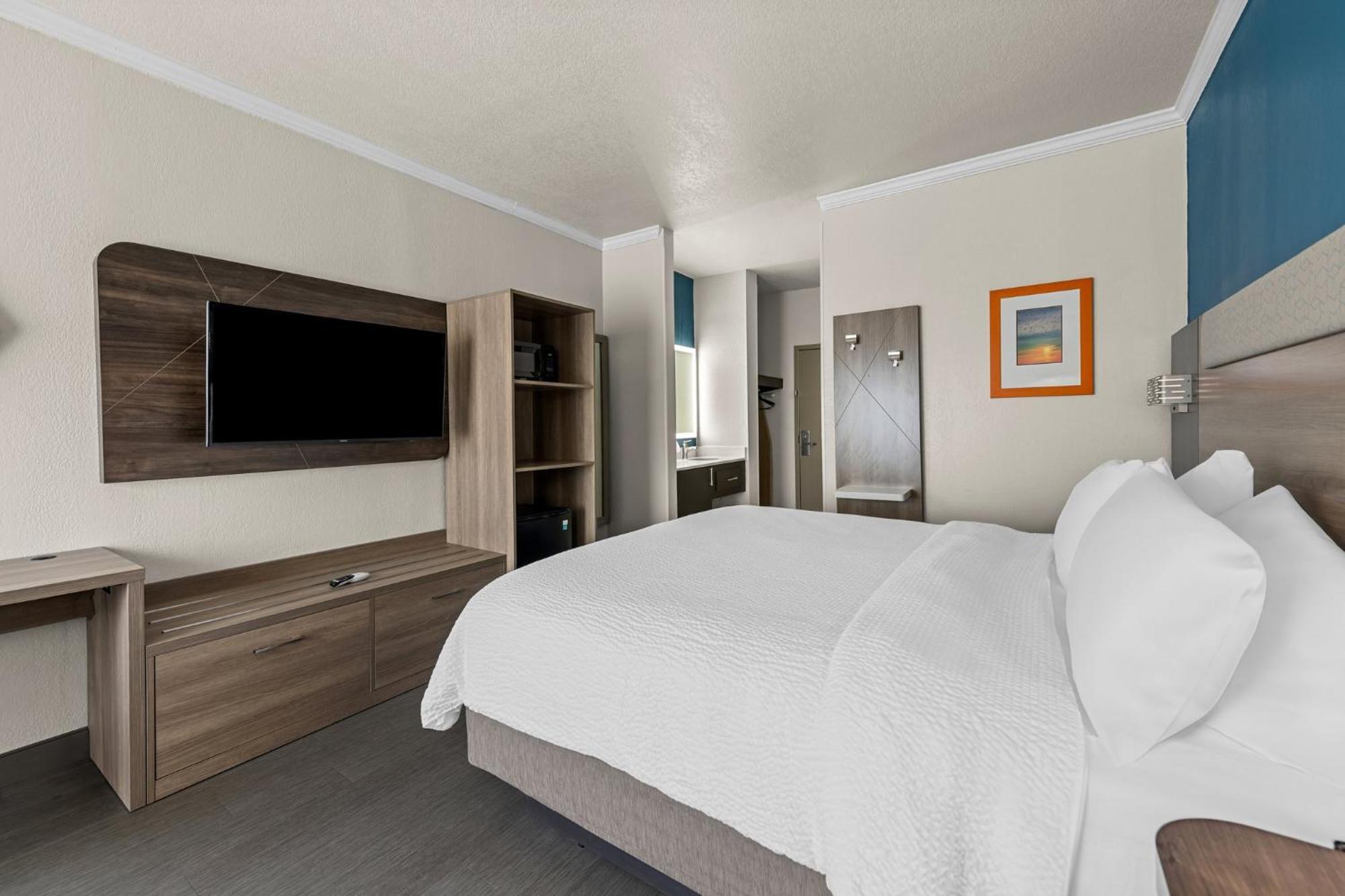 Holiday Inn Express Saint Simons Island By Ihg St. Simons Island Eksteriør billede