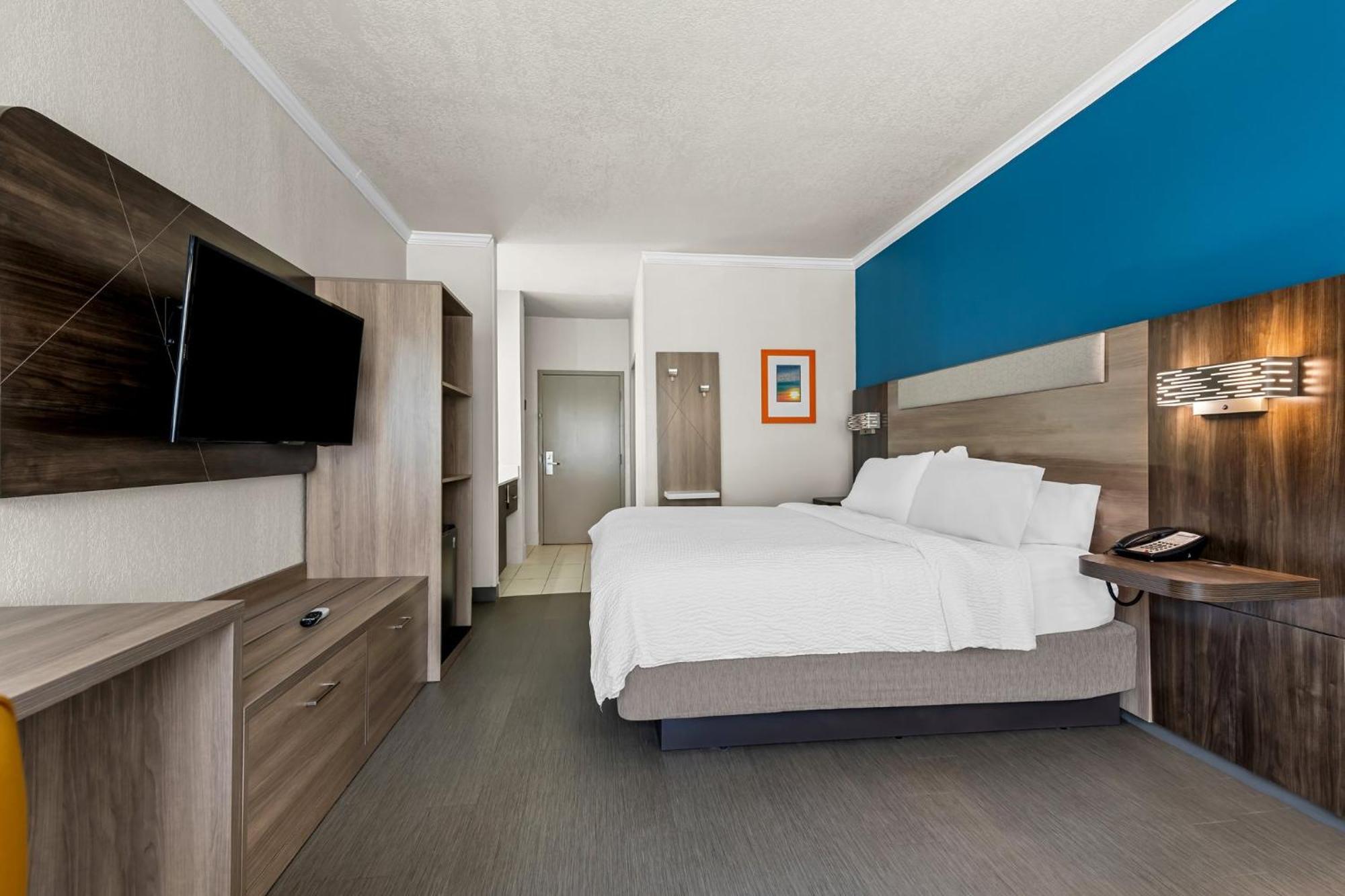 Holiday Inn Express Saint Simons Island By Ihg St. Simons Island Eksteriør billede