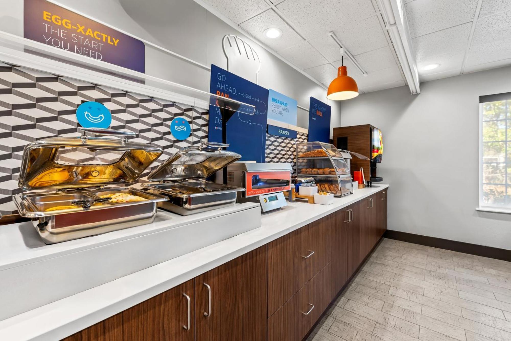 Holiday Inn Express Saint Simons Island By Ihg St. Simons Island Eksteriør billede