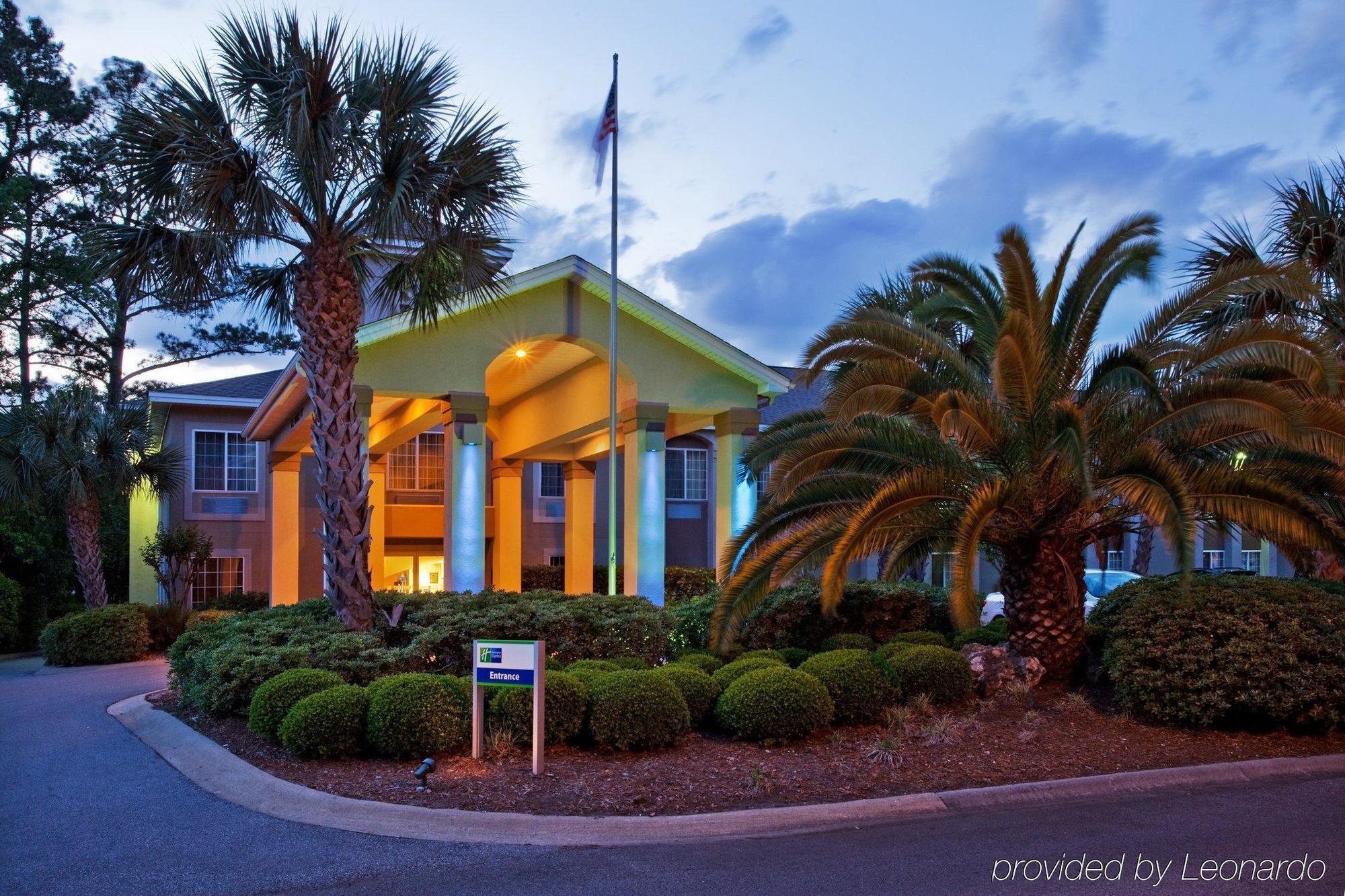 Holiday Inn Express Saint Simons Island By Ihg St. Simons Island Eksteriør billede