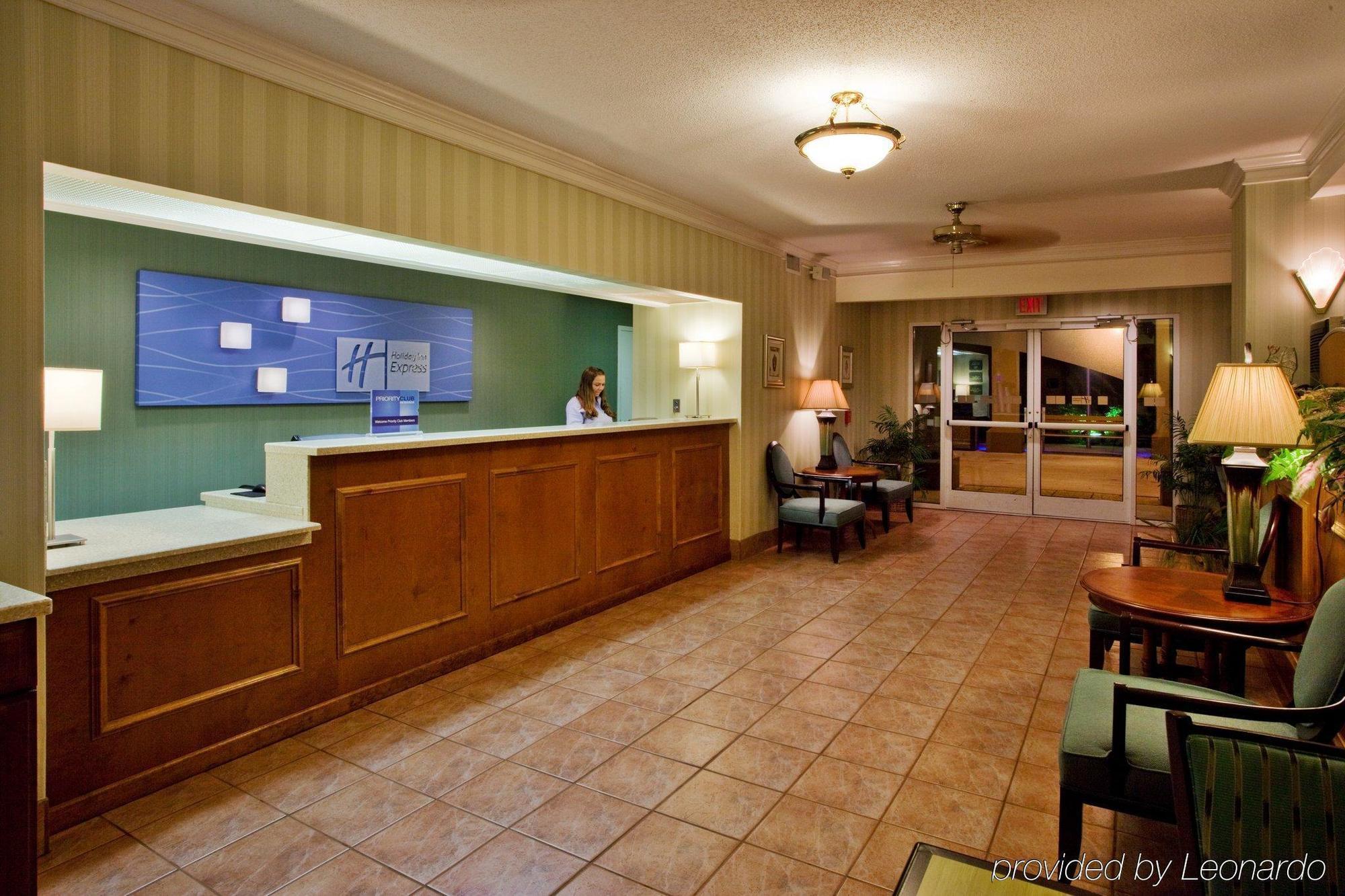 Holiday Inn Express Saint Simons Island By Ihg St. Simons Island Interiør billede
