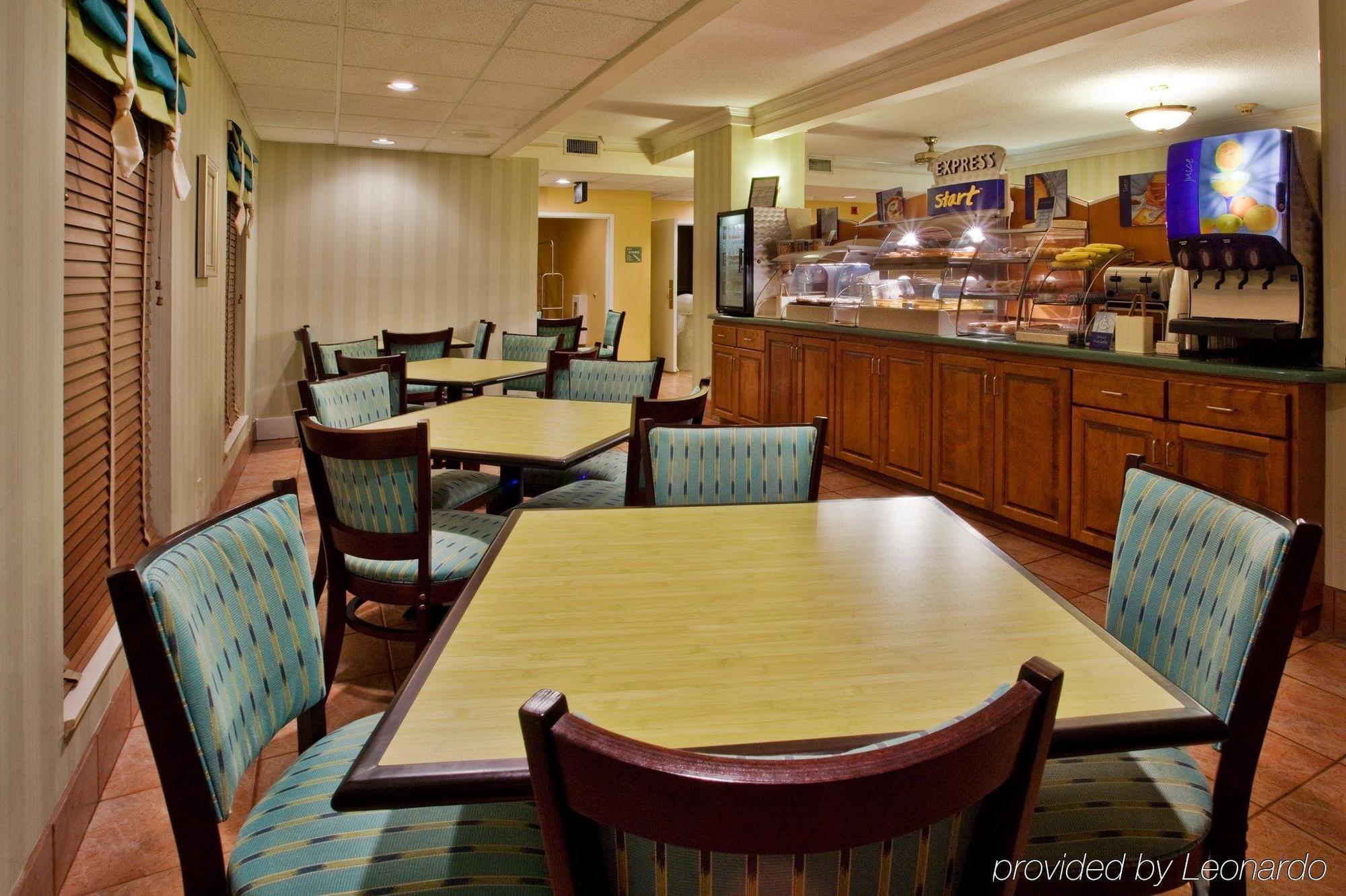 Holiday Inn Express Saint Simons Island By Ihg St. Simons Island Restaurant billede