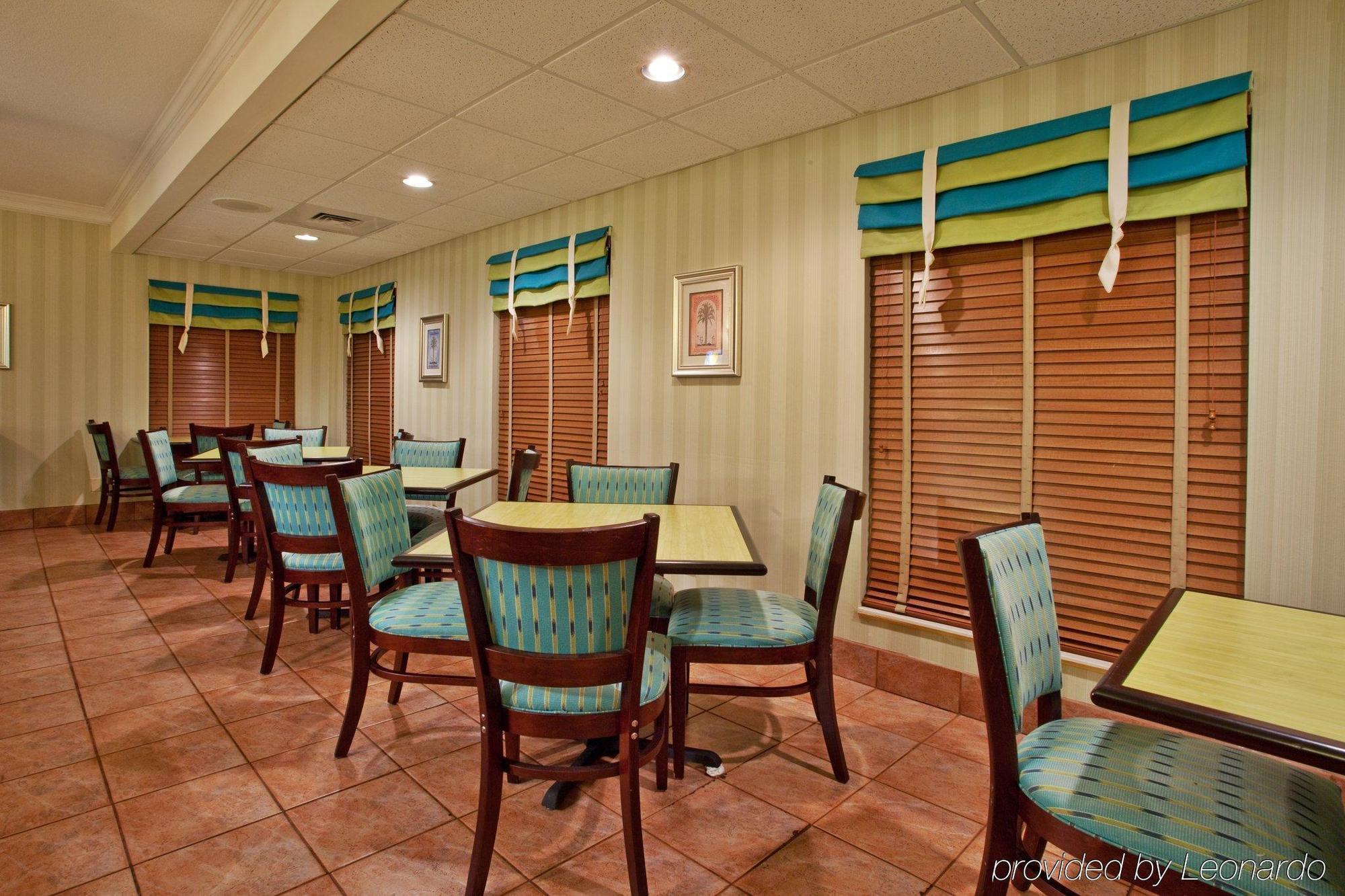 Holiday Inn Express Saint Simons Island By Ihg St. Simons Island Restaurant billede