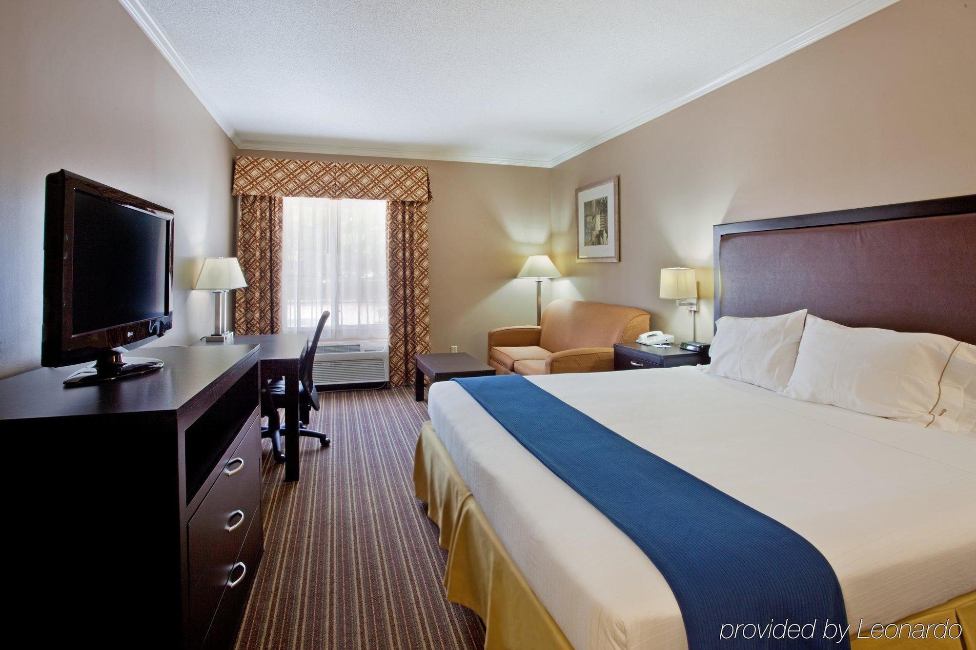 Holiday Inn Express Saint Simons Island By Ihg St. Simons Island Værelse billede