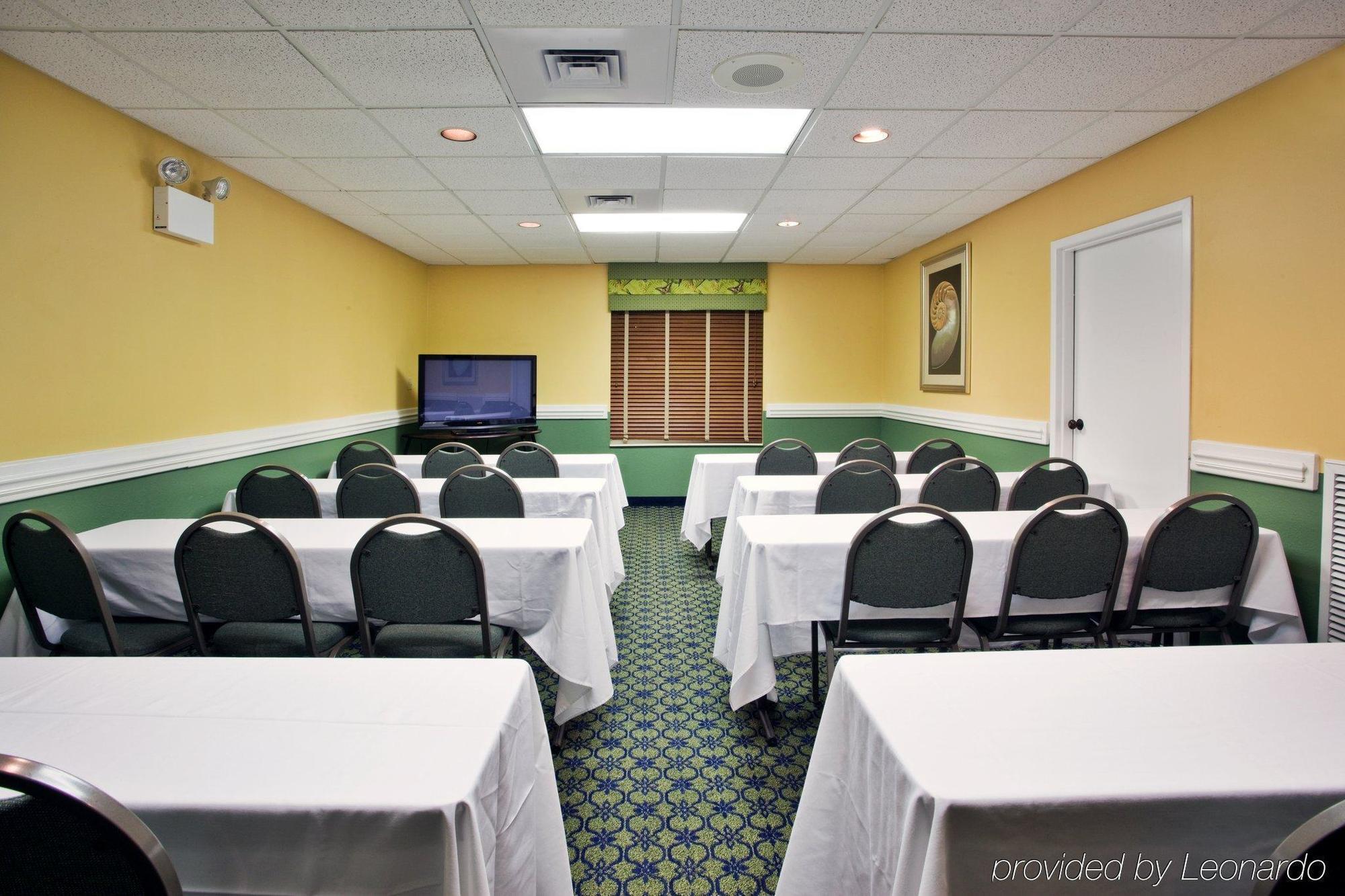 Holiday Inn Express Saint Simons Island By Ihg St. Simons Island Faciliteter billede