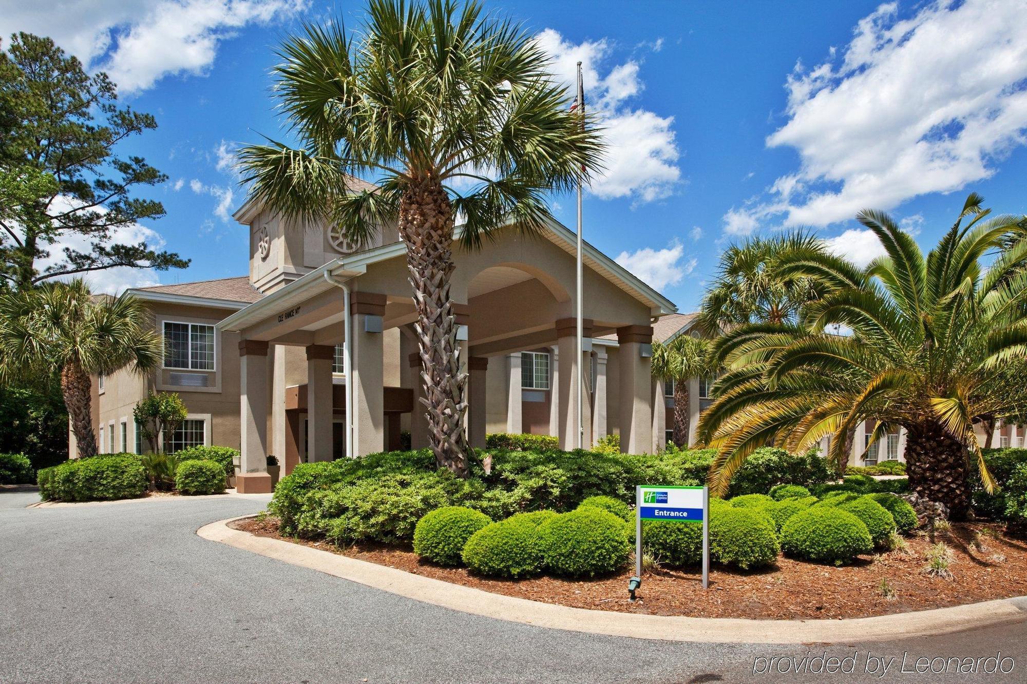 Holiday Inn Express Saint Simons Island By Ihg St. Simons Island Eksteriør billede