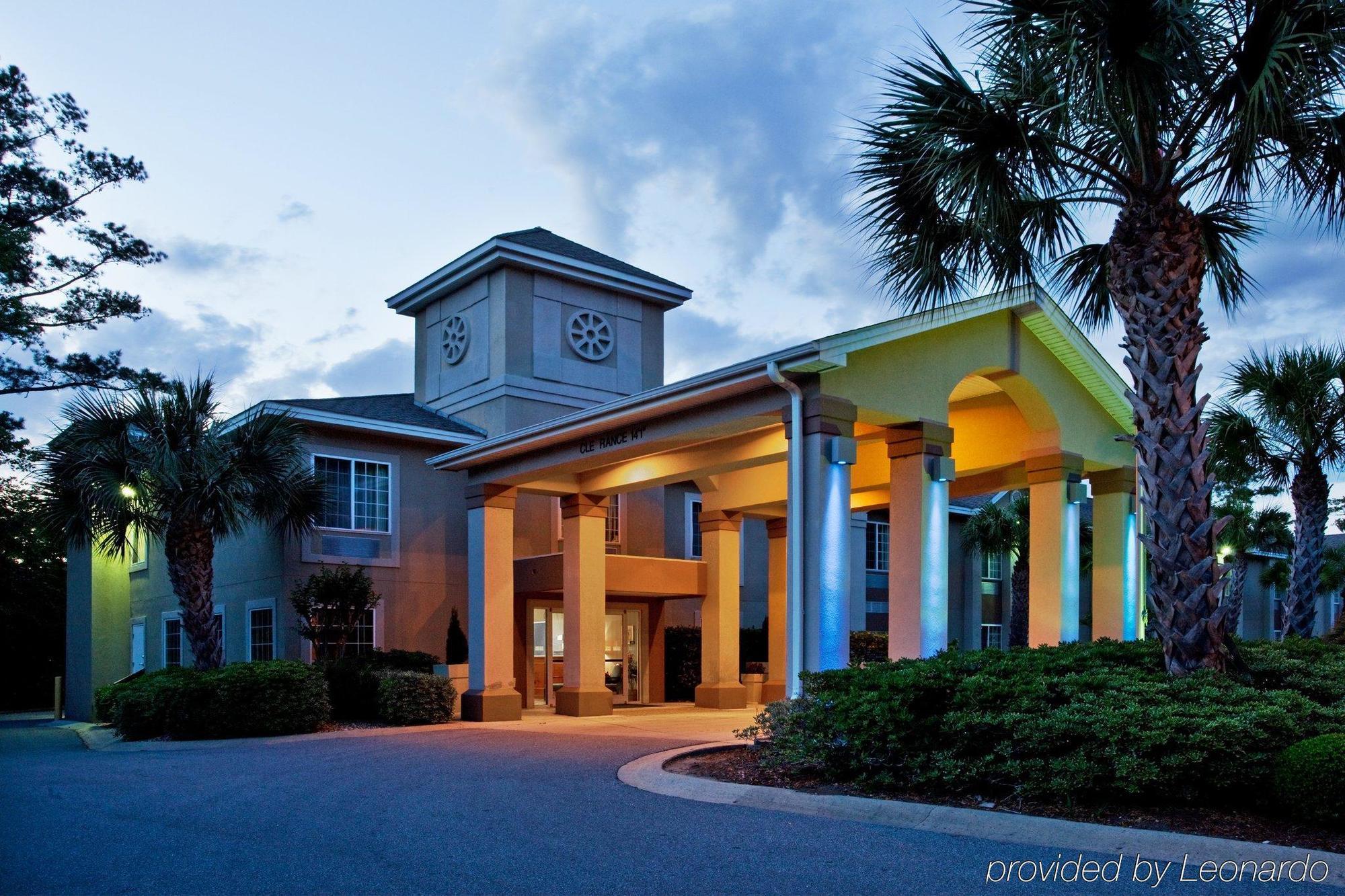 Holiday Inn Express Saint Simons Island By Ihg St. Simons Island Eksteriør billede
