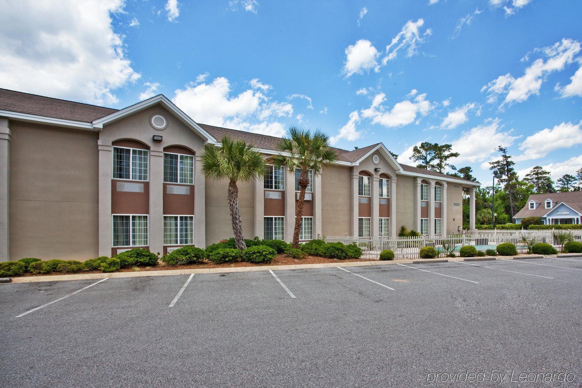 Holiday Inn Express Saint Simons Island By Ihg St. Simons Island Eksteriør billede