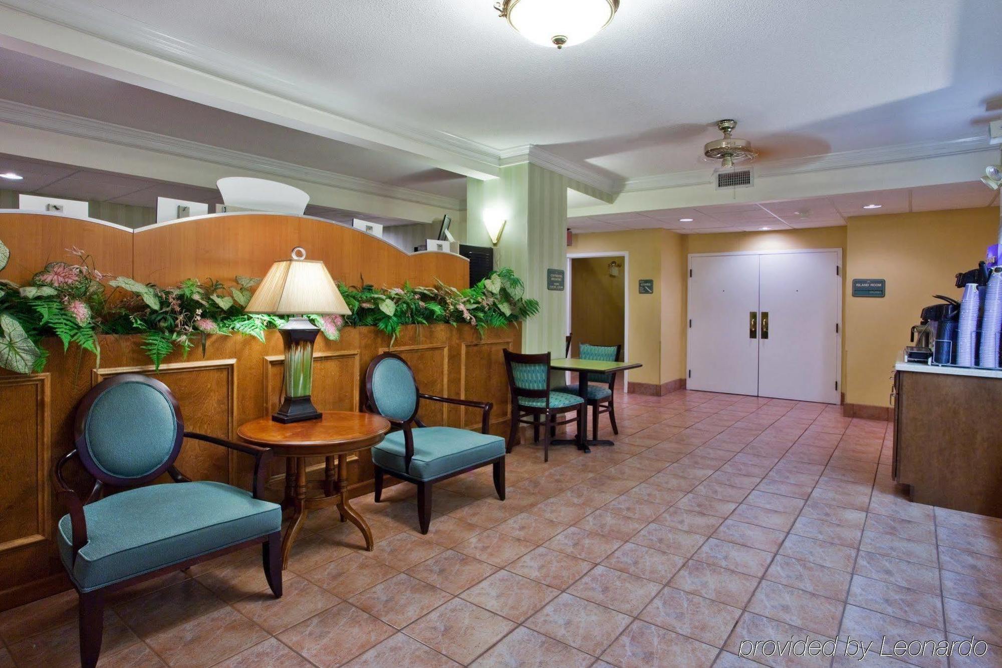Holiday Inn Express Saint Simons Island By Ihg St. Simons Island Interiør billede