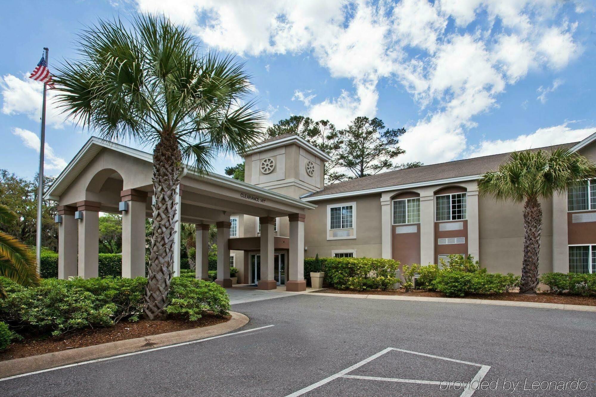Holiday Inn Express Saint Simons Island By Ihg St. Simons Island Eksteriør billede