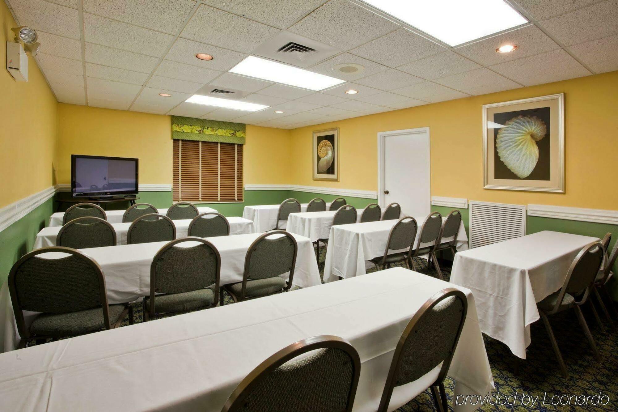 Holiday Inn Express Saint Simons Island By Ihg St. Simons Island Faciliteter billede
